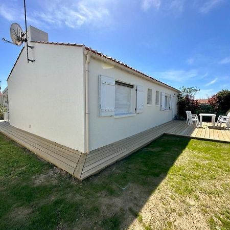 La Maison Cilaos - Proche Mer Les Sables-dʼOlonne Eksteriør billede