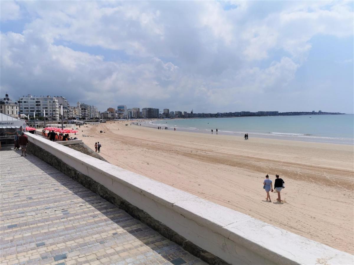 La Maison Cilaos - Proche Mer Les Sables-dʼOlonne Eksteriør billede