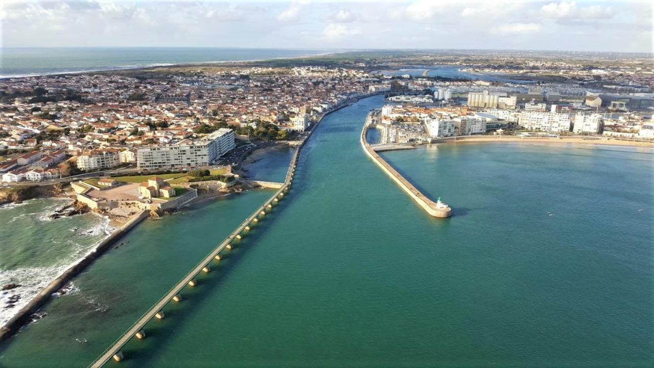 La Maison Cilaos - Proche Mer Les Sables-dʼOlonne Eksteriør billede