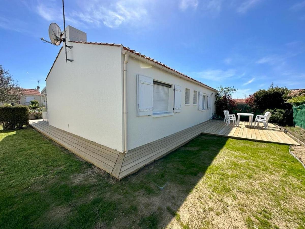 La Maison Cilaos - Proche Mer Les Sables-dʼOlonne Eksteriør billede